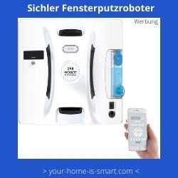 Sichler Fensterputzroboter