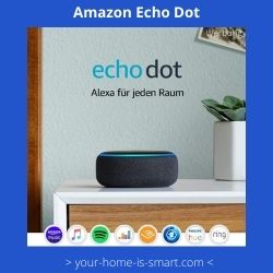 Amazon Echo Dot