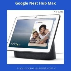 Google Nest Hub Max