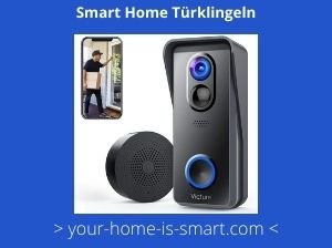 Smart Home Türklingel der Firma Victure